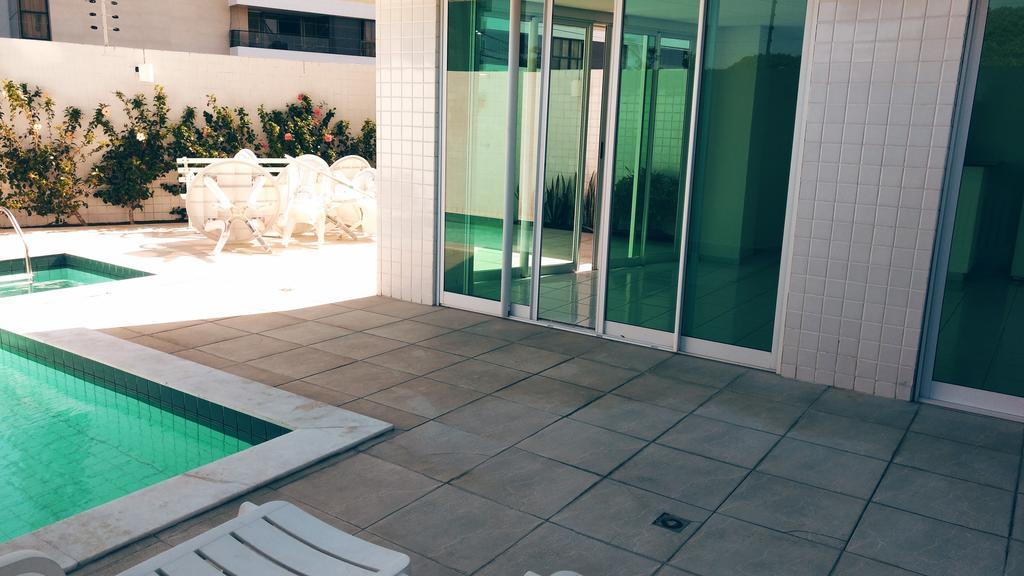 Apartamento Montmartre Joao Pessoa Exterior photo